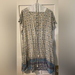 Matilda Jane let’s go together I’ll follow dress size XXL